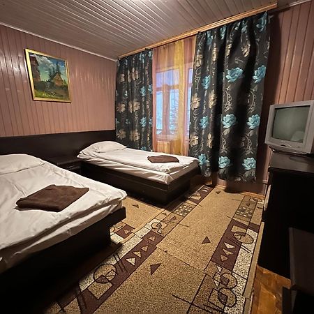 Hotel Natashka Huklyvyy Εξωτερικό φωτογραφία