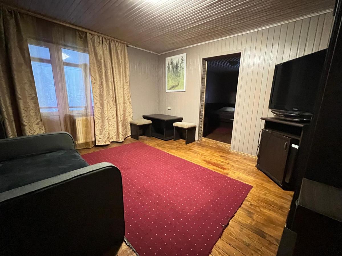 Hotel Natashka Huklyvyy Εξωτερικό φωτογραφία