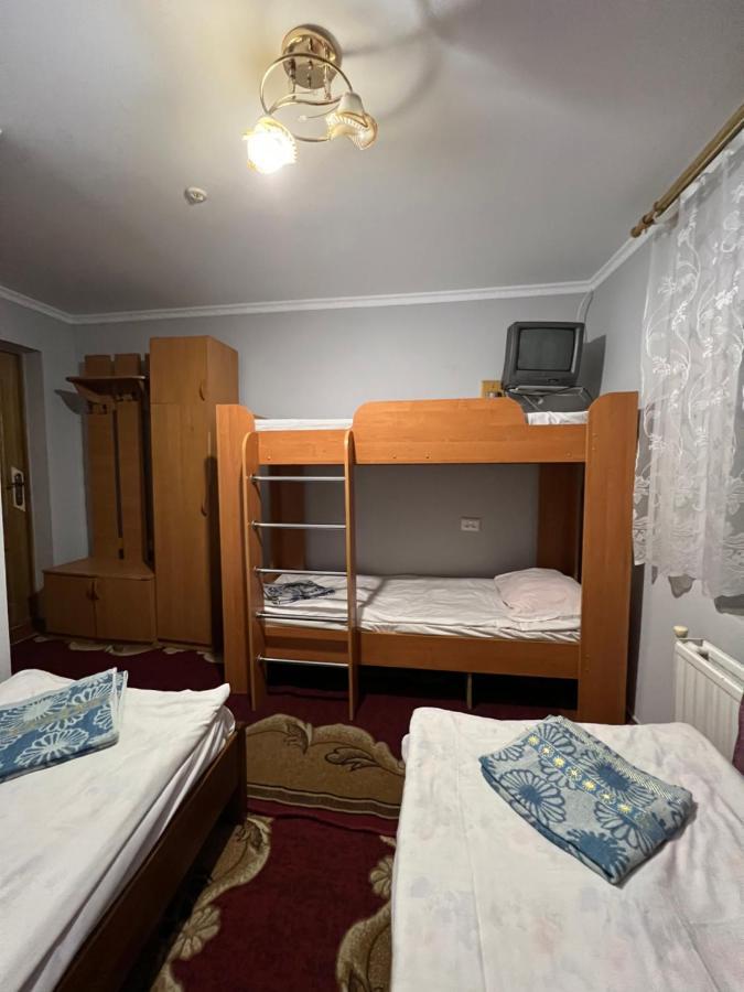 Hotel Natashka Huklyvyy Εξωτερικό φωτογραφία