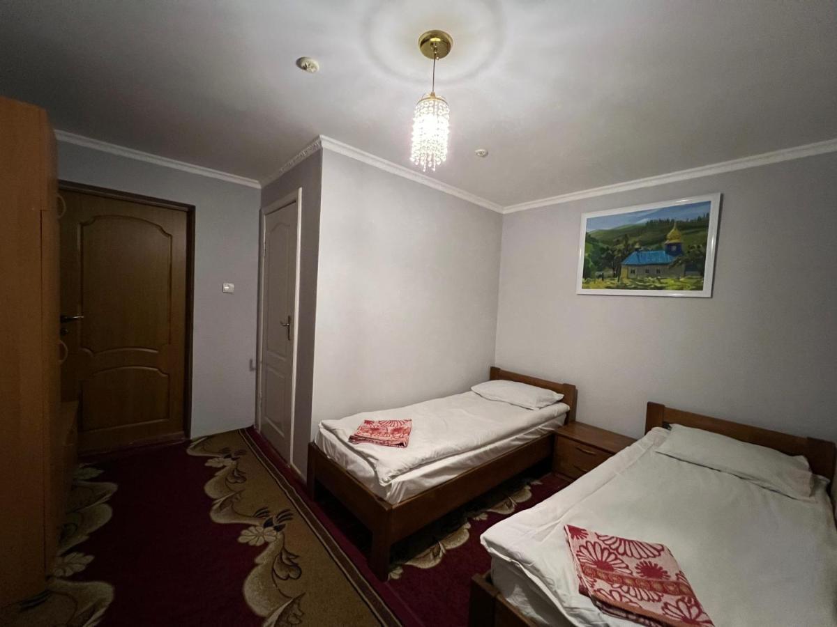 Hotel Natashka Huklyvyy Εξωτερικό φωτογραφία