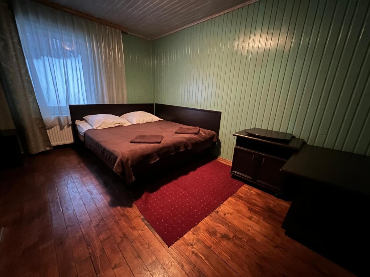 Hotel Natashka Huklyvyy Εξωτερικό φωτογραφία