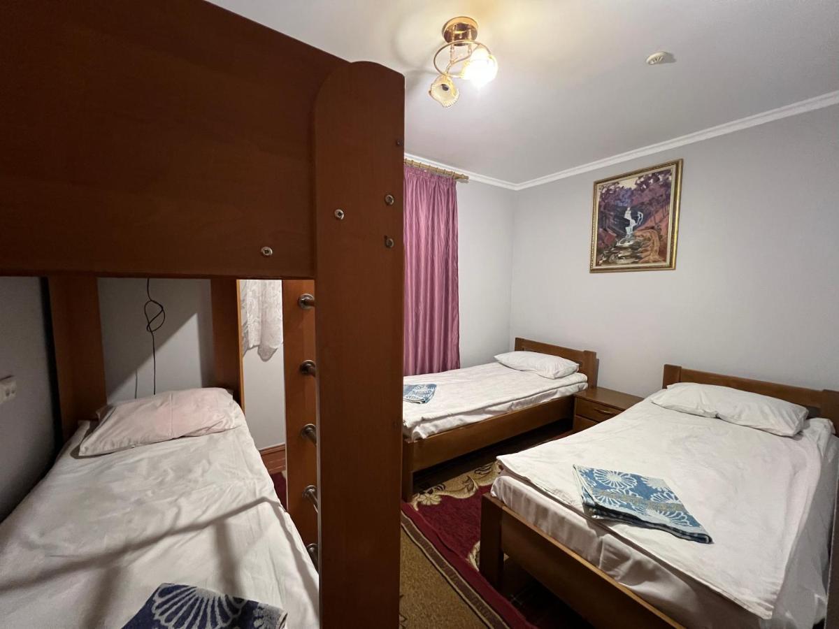 Hotel Natashka Huklyvyy Εξωτερικό φωτογραφία