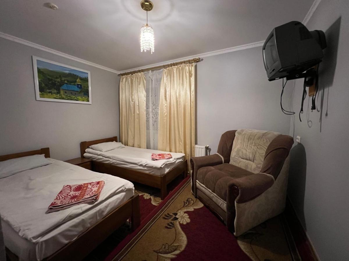 Hotel Natashka Huklyvyy Εξωτερικό φωτογραφία
