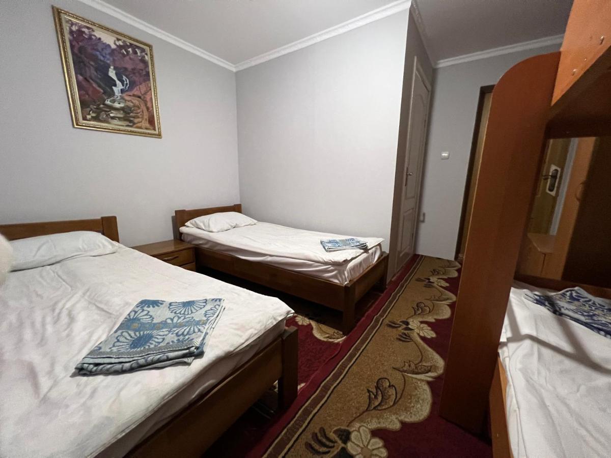 Hotel Natashka Huklyvyy Εξωτερικό φωτογραφία