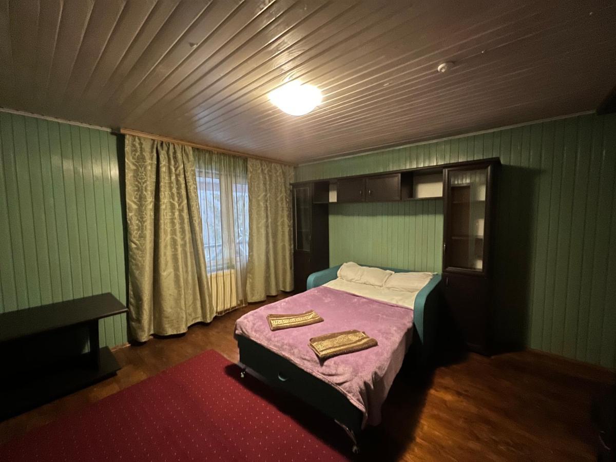 Hotel Natashka Huklyvyy Εξωτερικό φωτογραφία