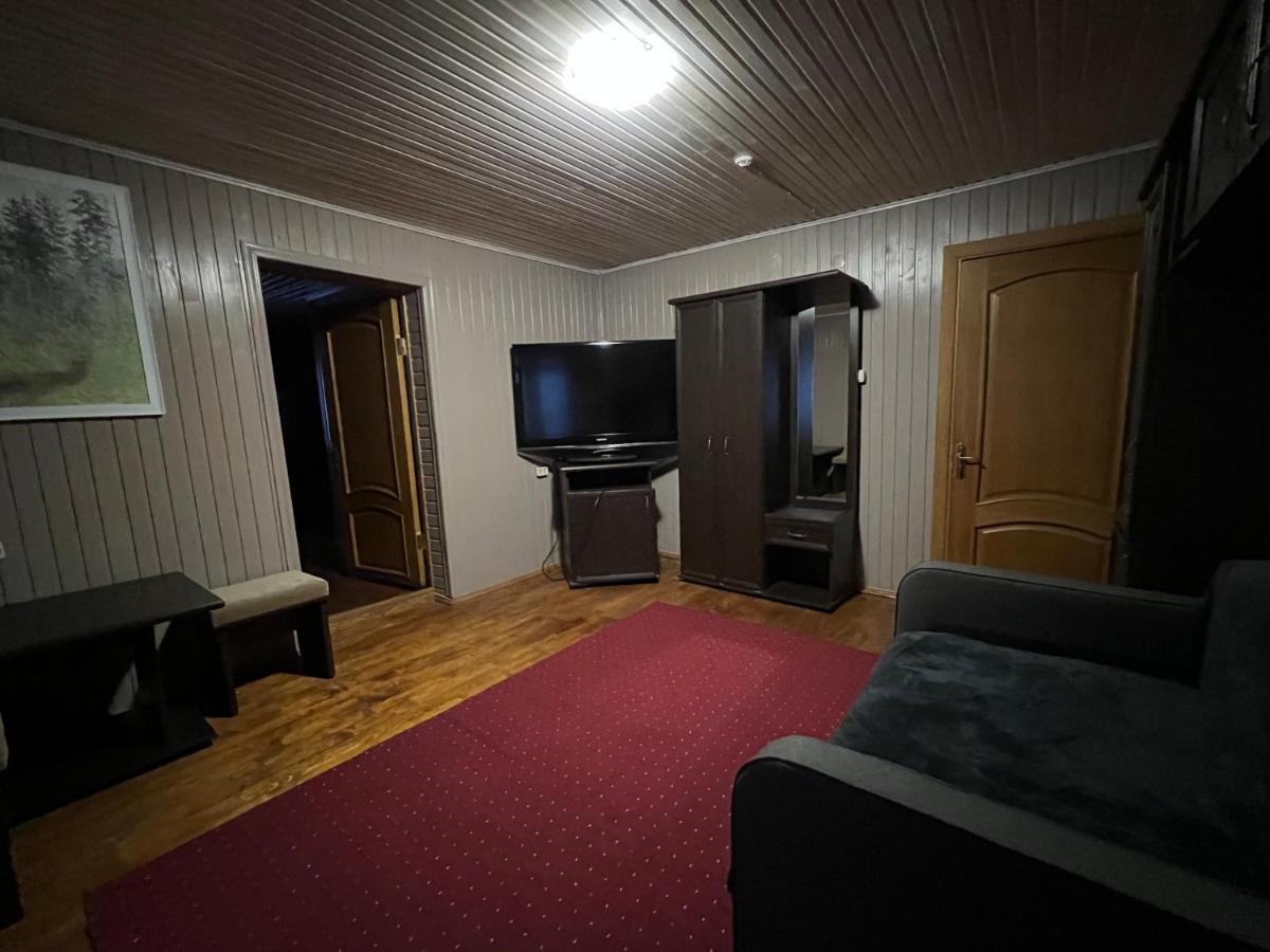 Hotel Natashka Huklyvyy Εξωτερικό φωτογραφία
