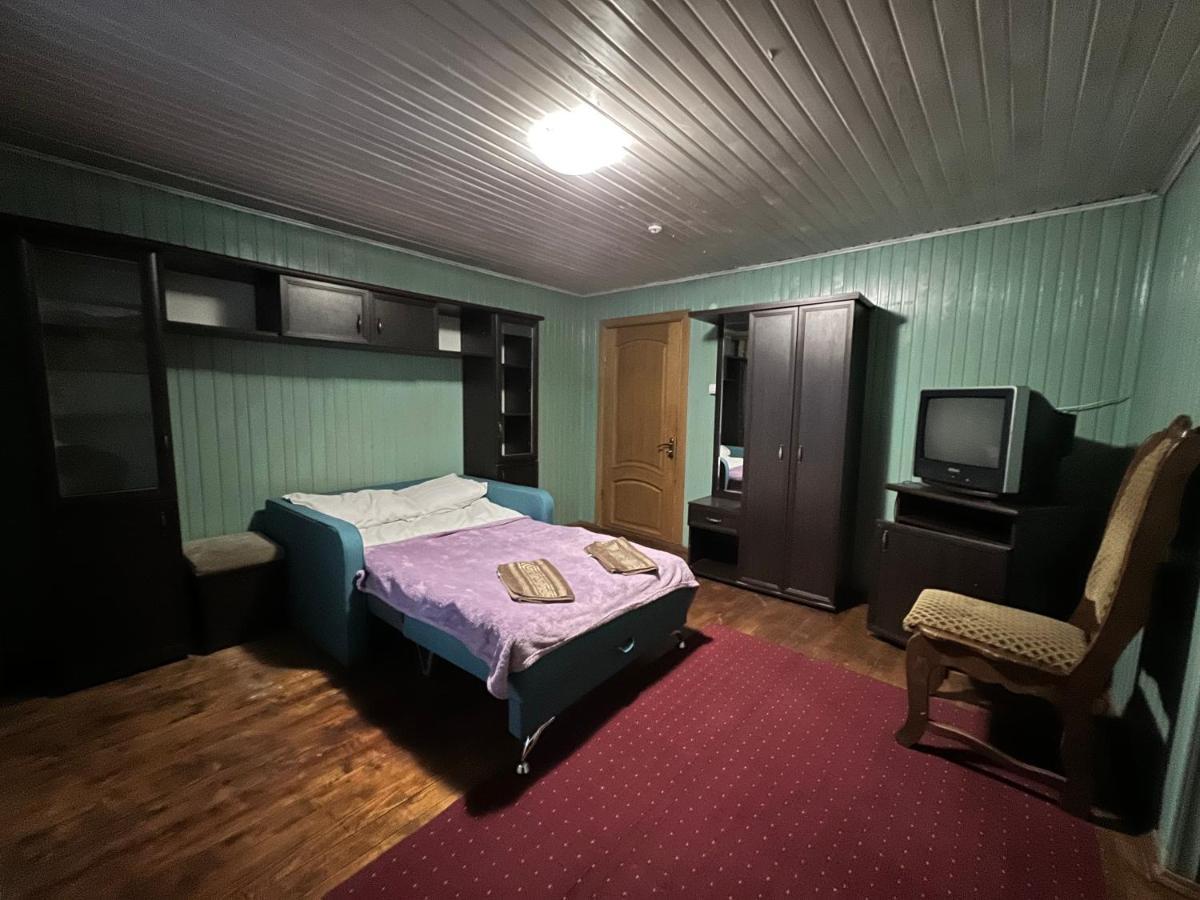 Hotel Natashka Huklyvyy Εξωτερικό φωτογραφία