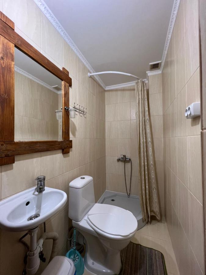 Hotel Natashka Huklyvyy Εξωτερικό φωτογραφία
