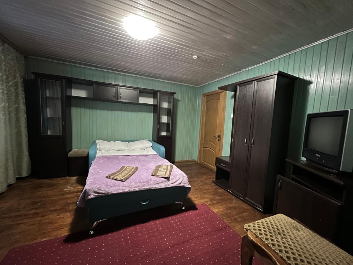 Hotel Natashka Huklyvyy Εξωτερικό φωτογραφία