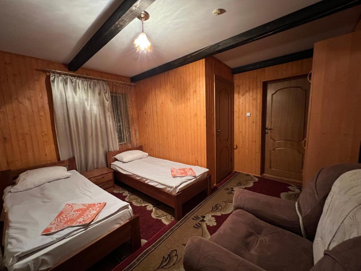 Hotel Natashka Huklyvyy Εξωτερικό φωτογραφία
