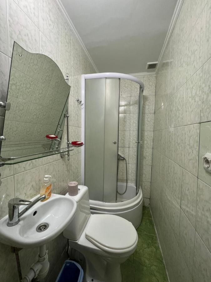 Hotel Natashka Huklyvyy Εξωτερικό φωτογραφία