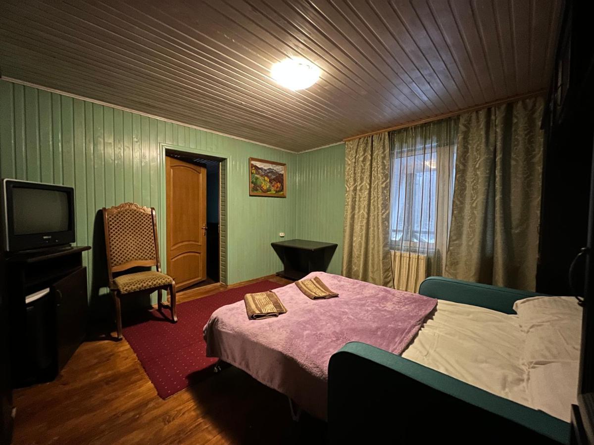 Hotel Natashka Huklyvyy Εξωτερικό φωτογραφία