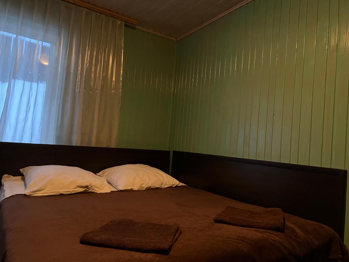Hotel Natashka Huklyvyy Εξωτερικό φωτογραφία