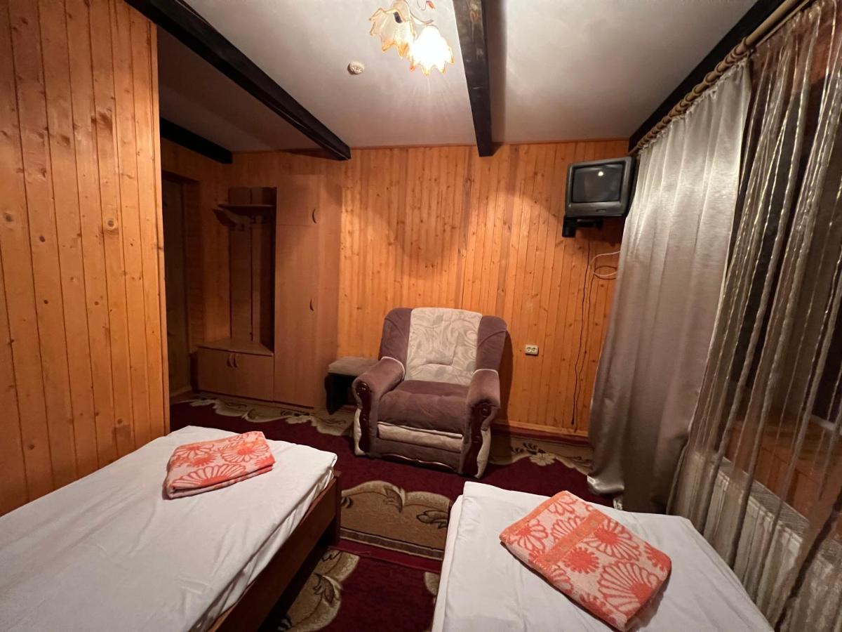 Hotel Natashka Huklyvyy Εξωτερικό φωτογραφία