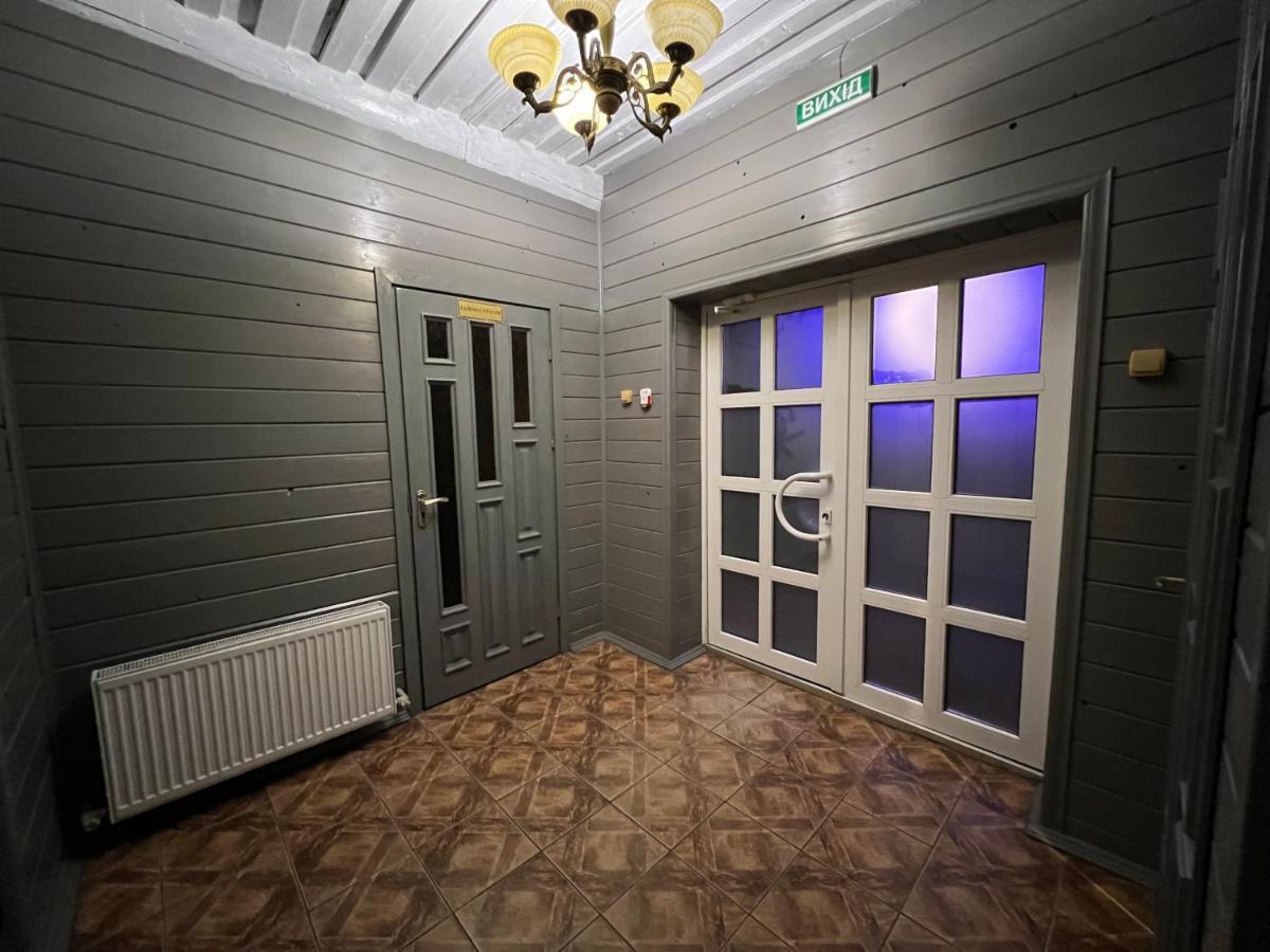 Hotel Natashka Huklyvyy Εξωτερικό φωτογραφία