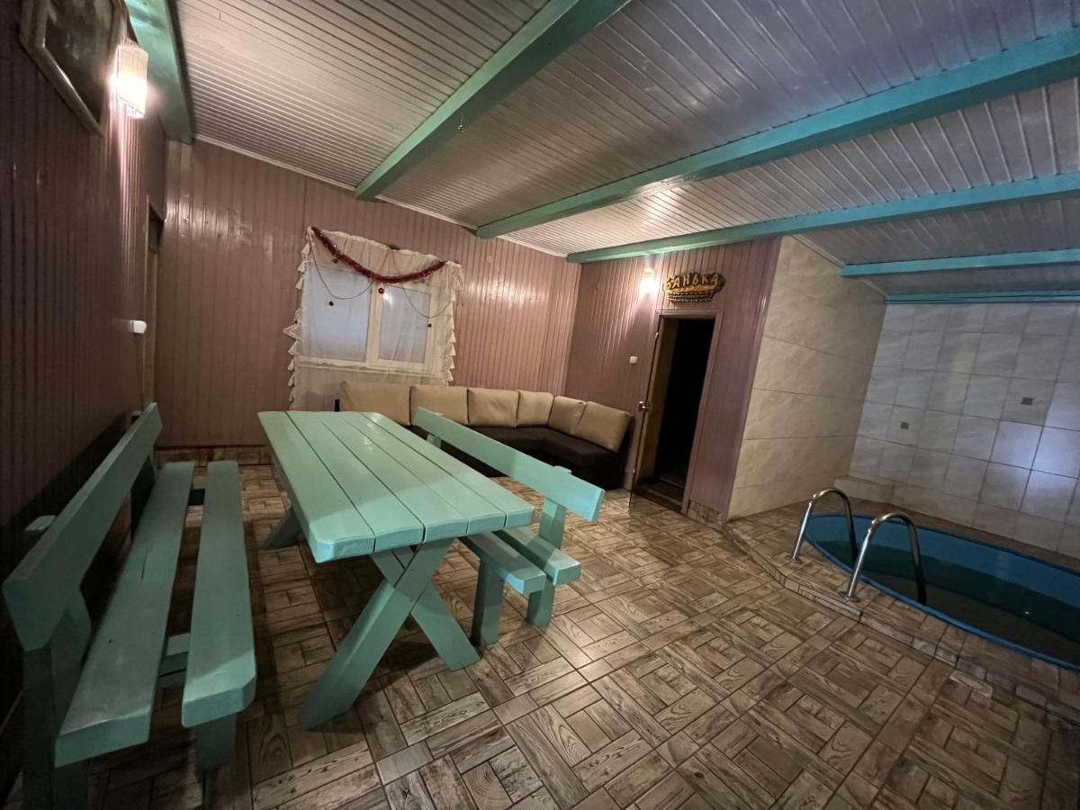 Hotel Natashka Huklyvyy Εξωτερικό φωτογραφία