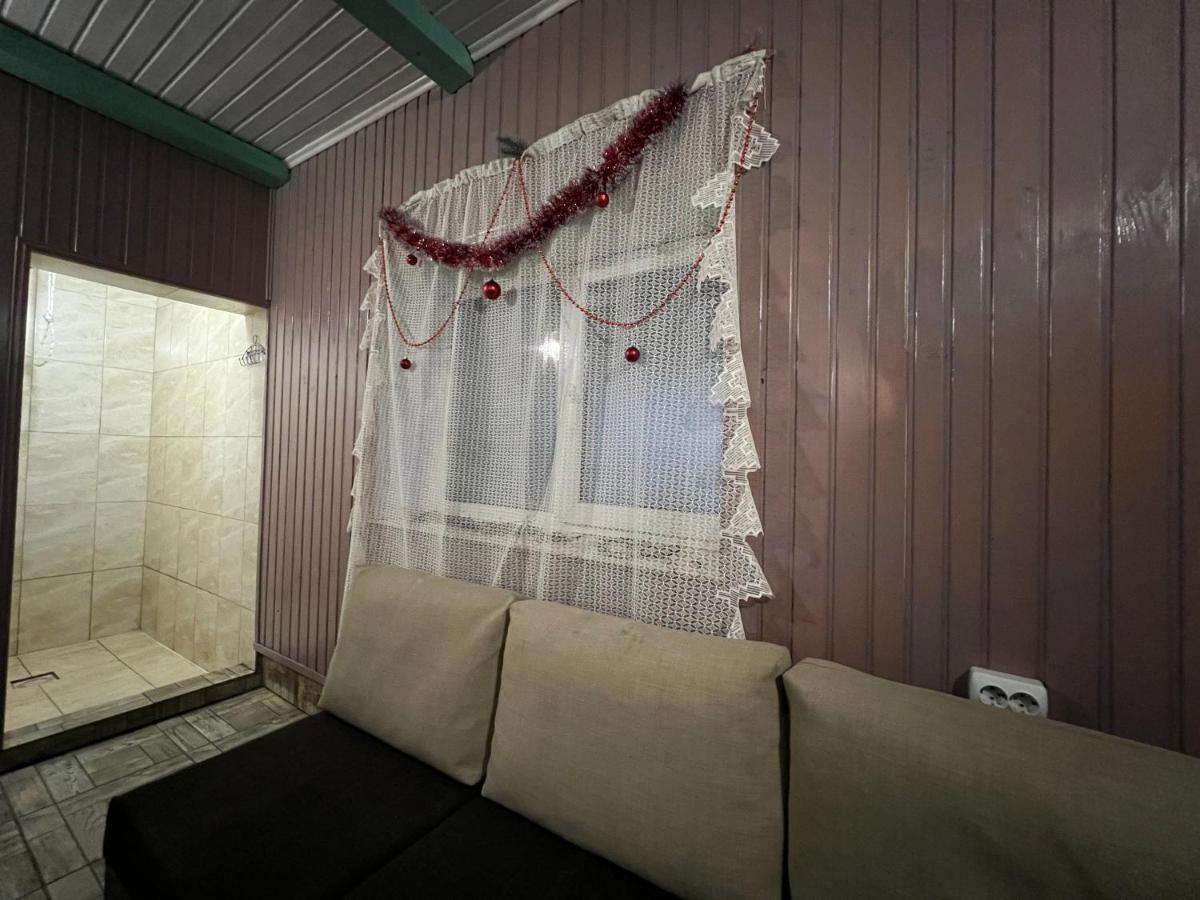 Hotel Natashka Huklyvyy Εξωτερικό φωτογραφία