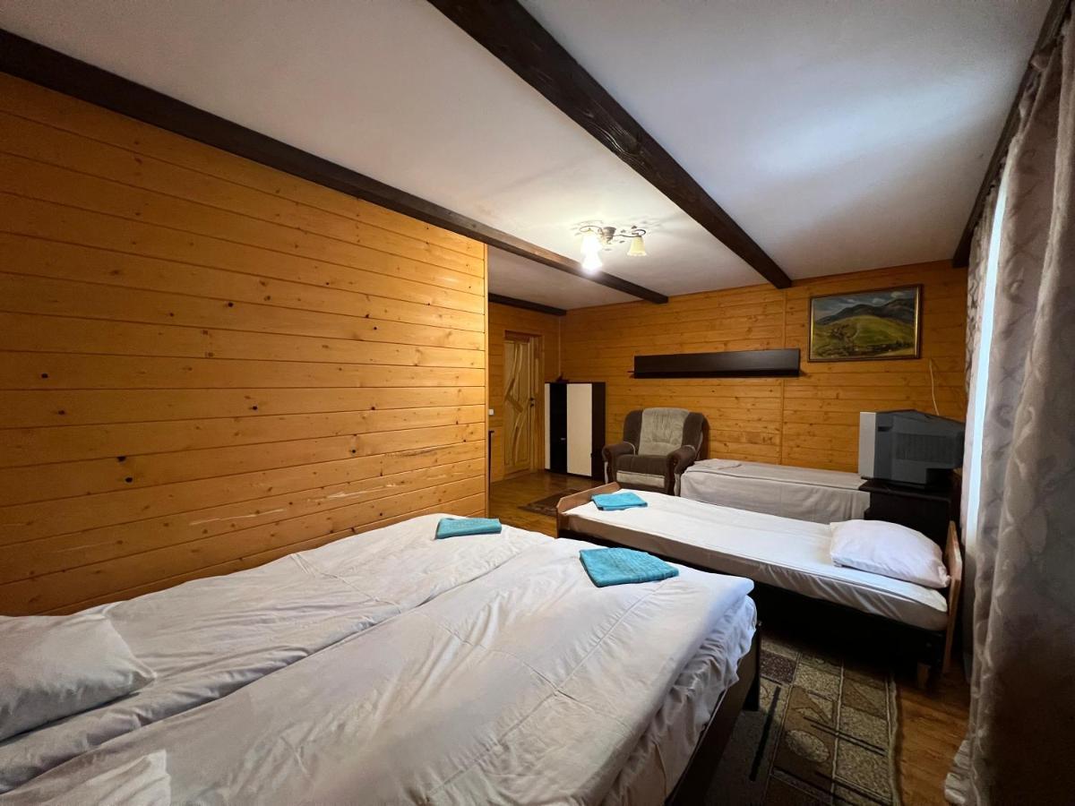 Hotel Natashka Huklyvyy Εξωτερικό φωτογραφία