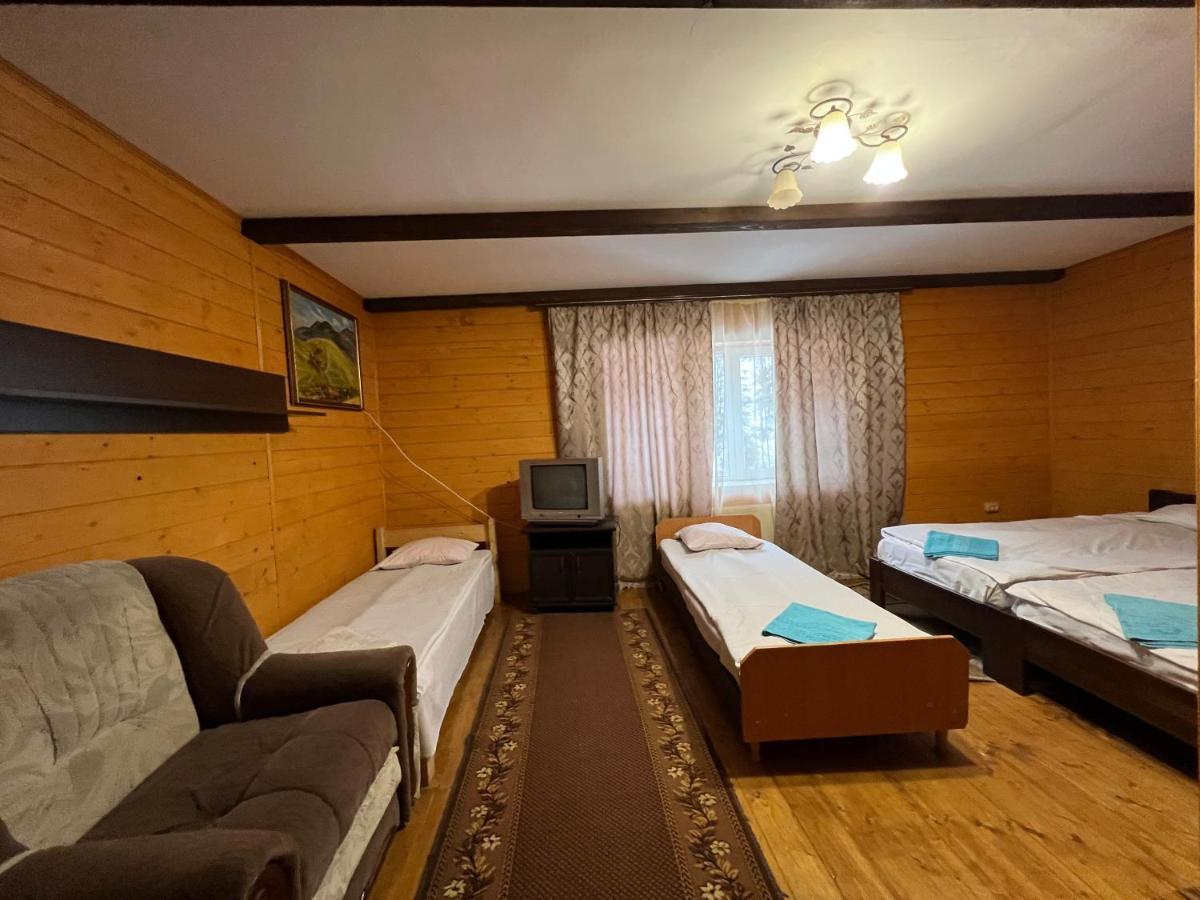 Hotel Natashka Huklyvyy Εξωτερικό φωτογραφία