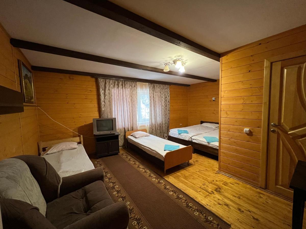 Hotel Natashka Huklyvyy Εξωτερικό φωτογραφία