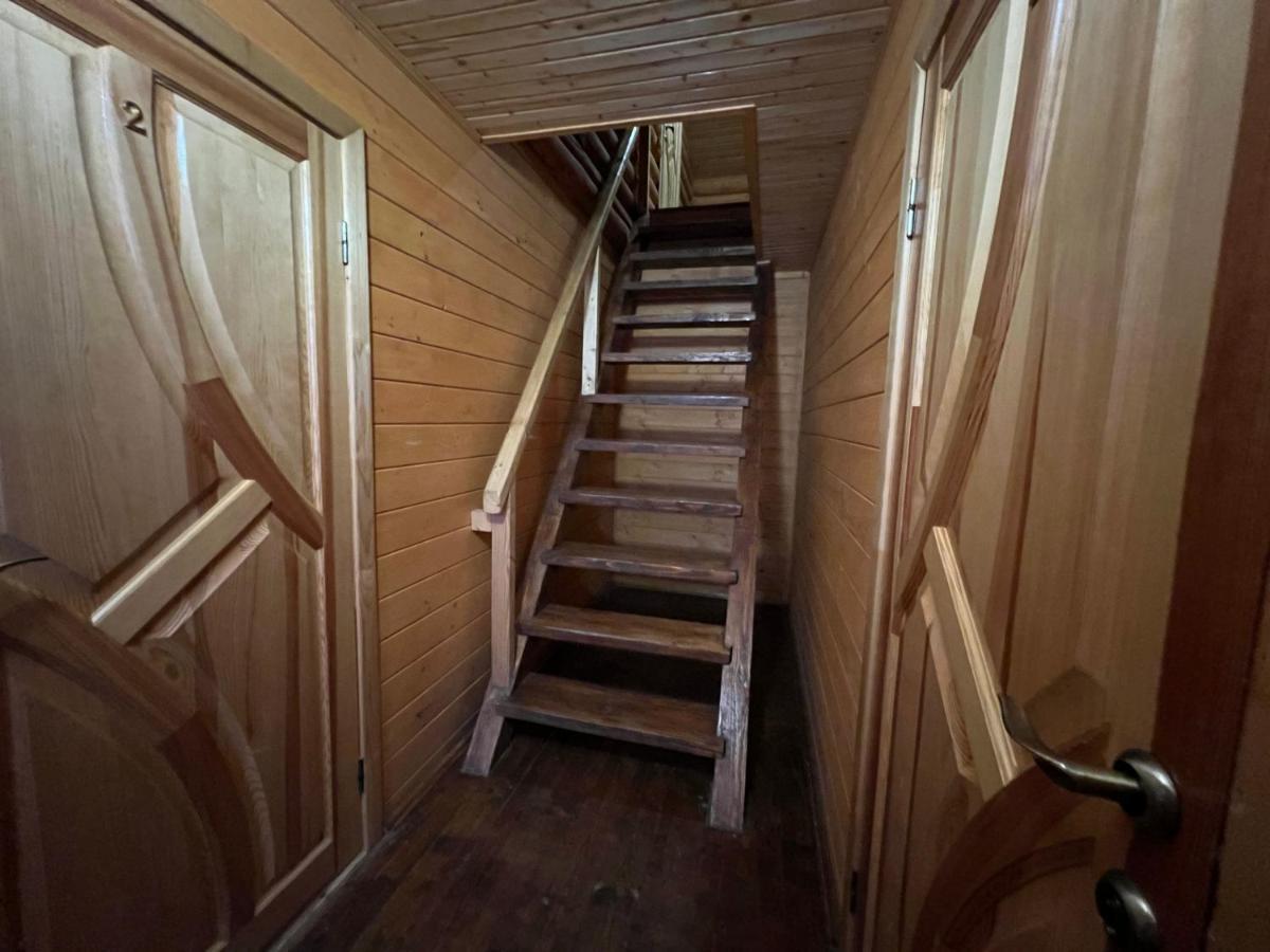 Hotel Natashka Huklyvyy Εξωτερικό φωτογραφία