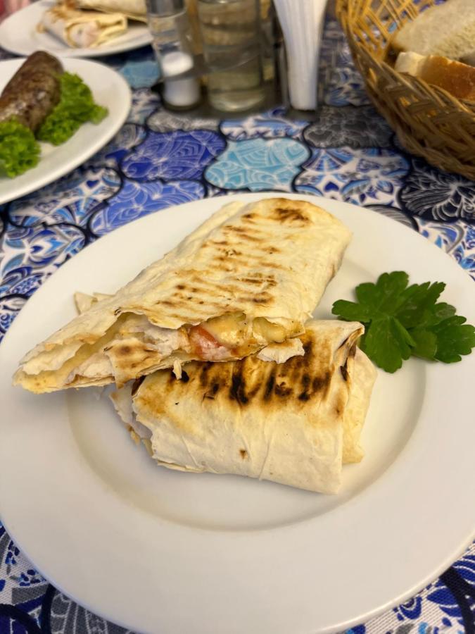 Hotel Natashka Huklyvyy Εξωτερικό φωτογραφία
