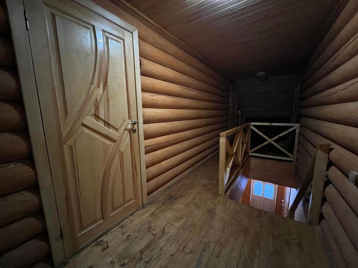 Hotel Natashka Huklyvyy Εξωτερικό φωτογραφία