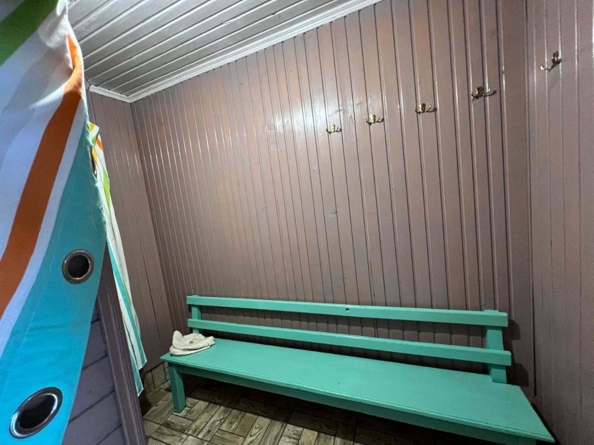 Hotel Natashka Huklyvyy Εξωτερικό φωτογραφία