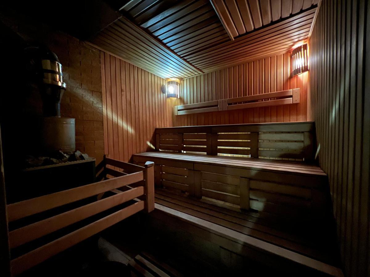 Hotel Natashka Huklyvyy Εξωτερικό φωτογραφία