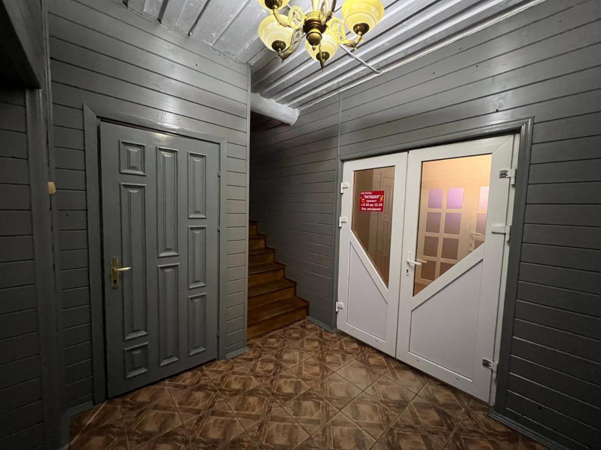 Hotel Natashka Huklyvyy Εξωτερικό φωτογραφία