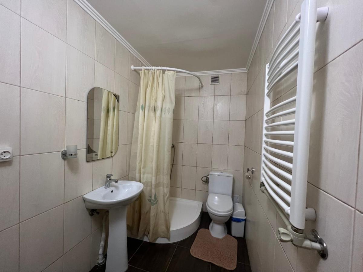 Hotel Natashka Huklyvyy Εξωτερικό φωτογραφία