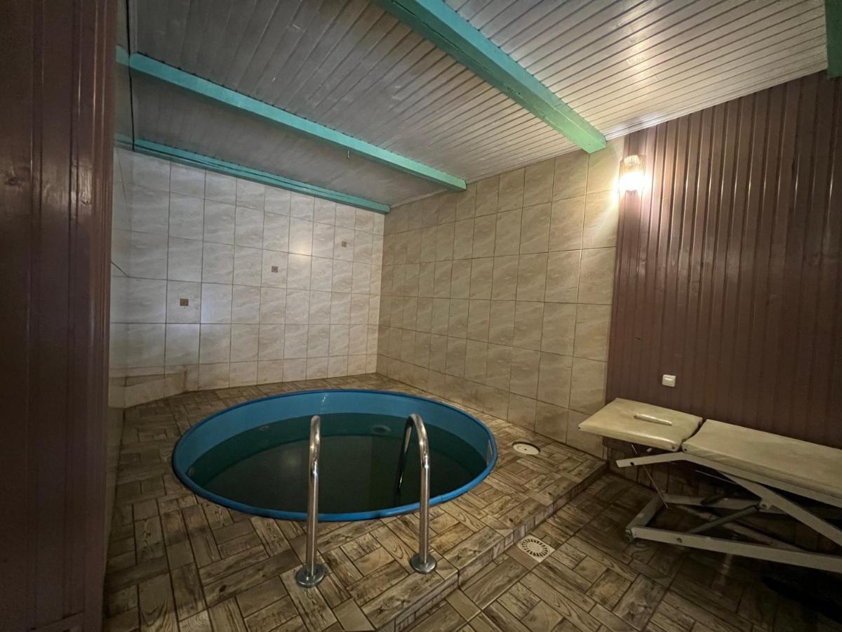 Hotel Natashka Huklyvyy Εξωτερικό φωτογραφία