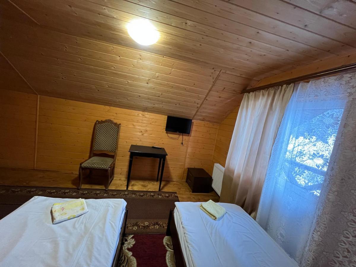Hotel Natashka Huklyvyy Εξωτερικό φωτογραφία