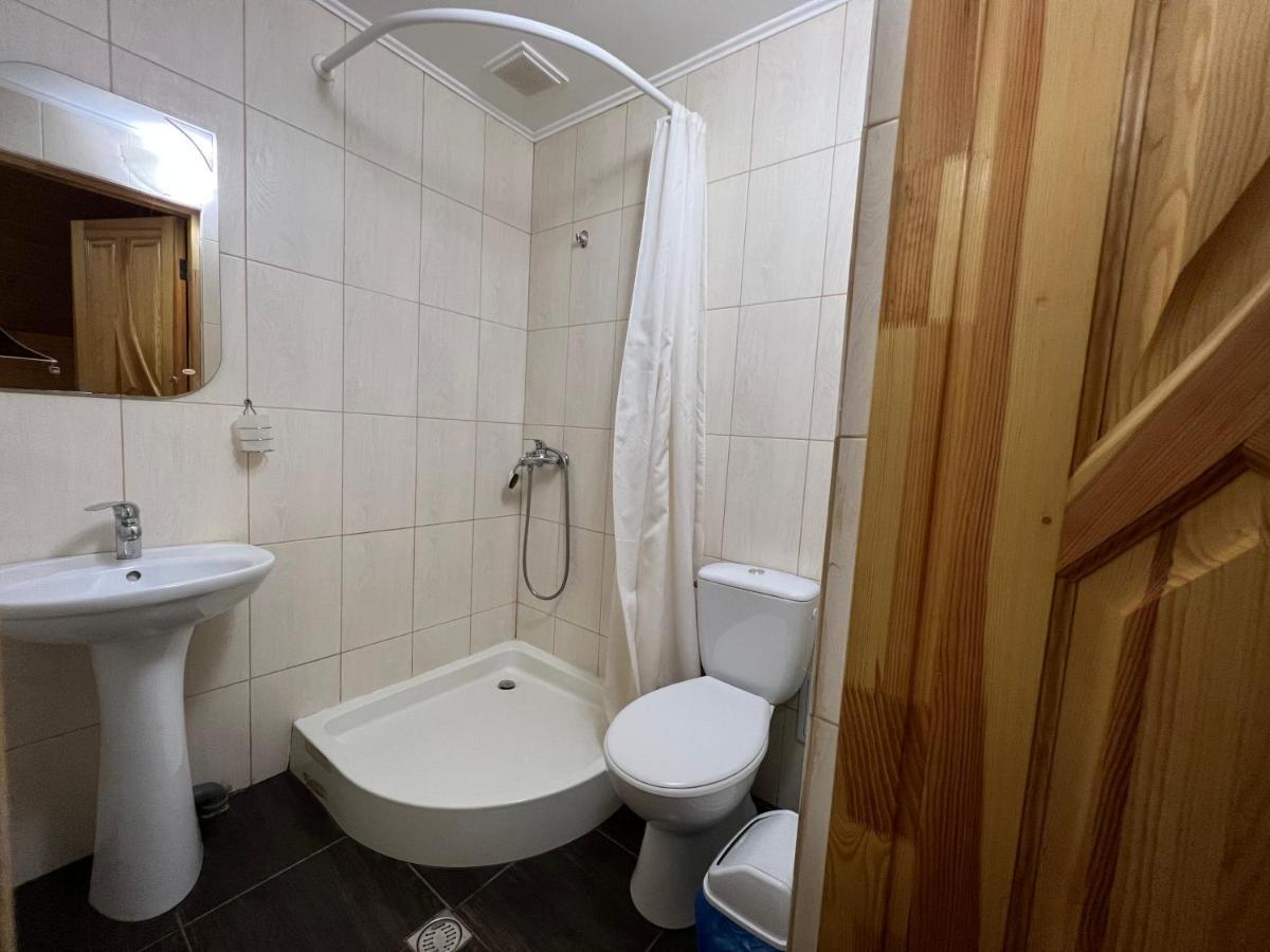 Hotel Natashka Huklyvyy Εξωτερικό φωτογραφία