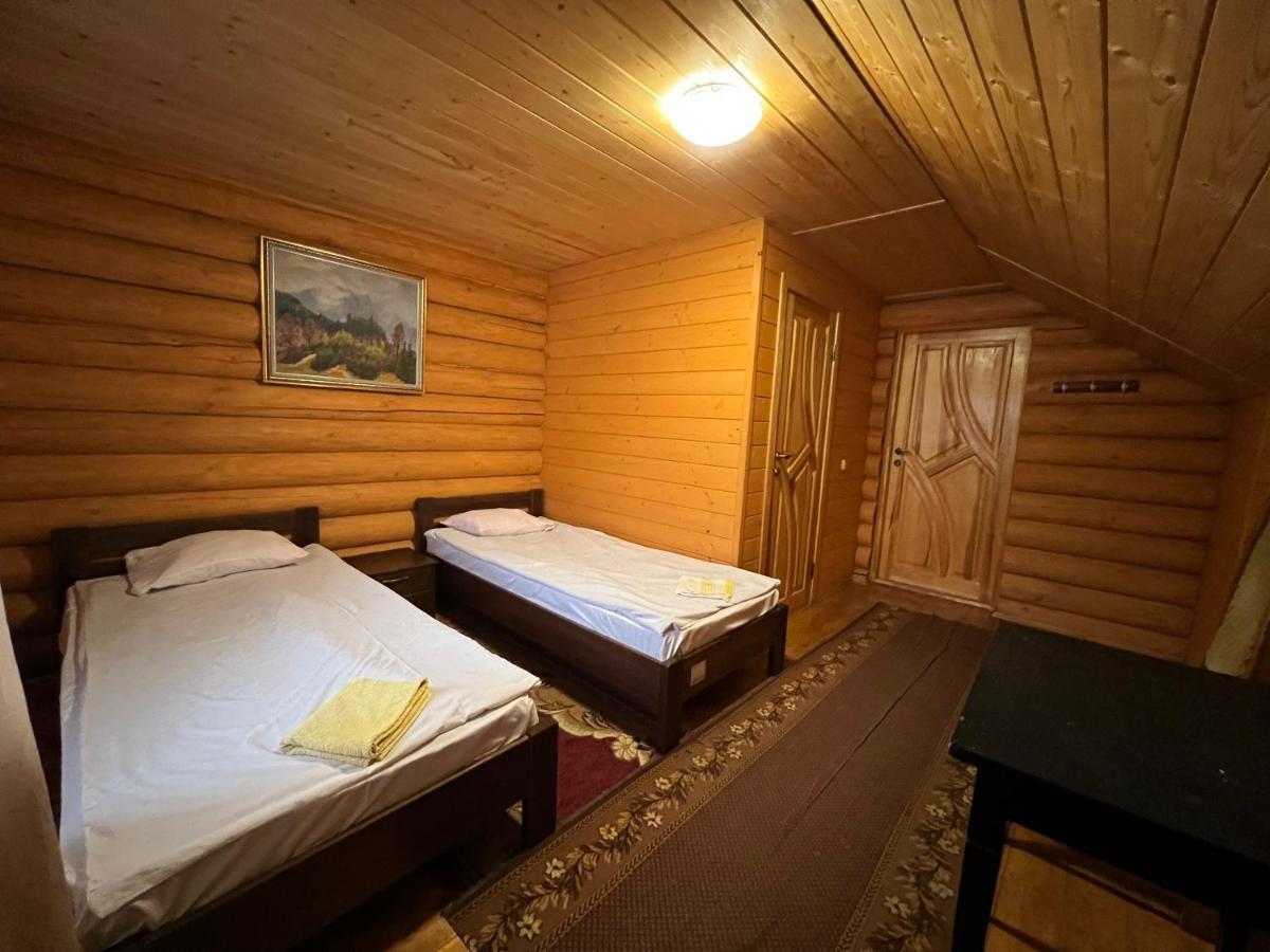 Hotel Natashka Huklyvyy Εξωτερικό φωτογραφία
