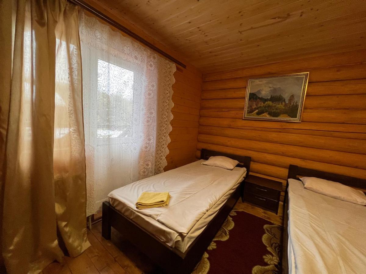 Hotel Natashka Huklyvyy Εξωτερικό φωτογραφία