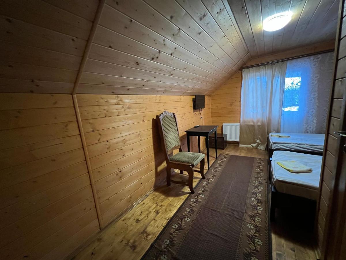 Hotel Natashka Huklyvyy Εξωτερικό φωτογραφία