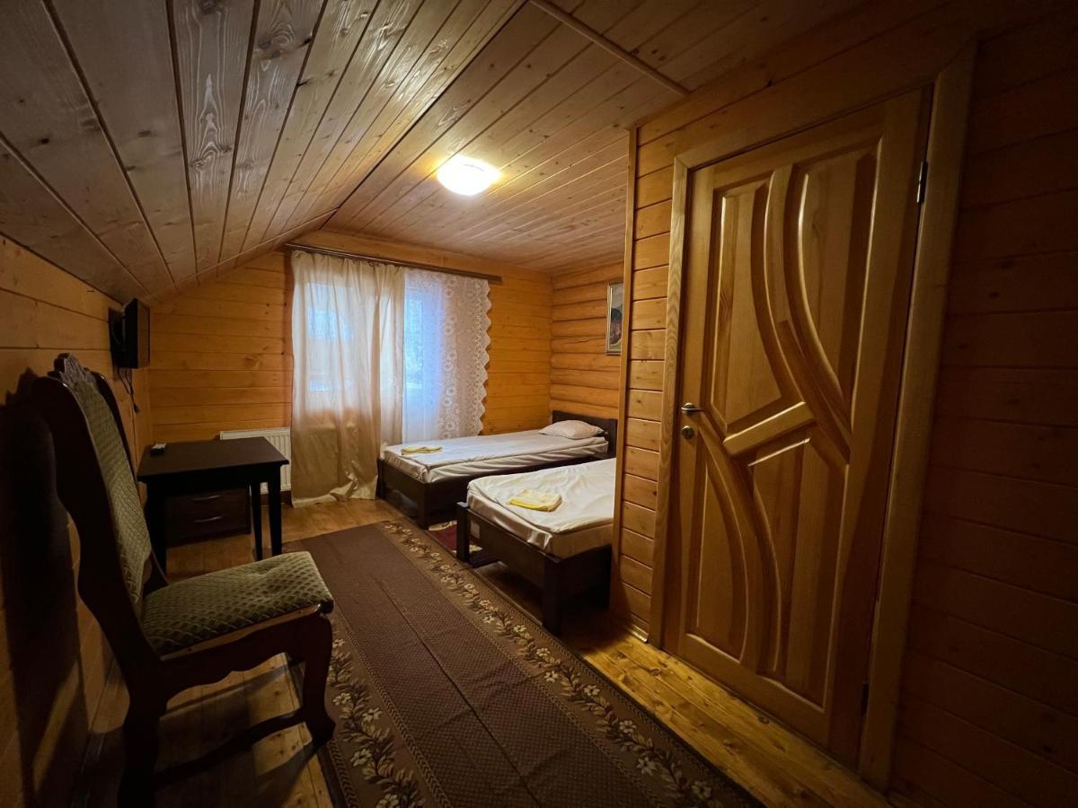 Hotel Natashka Huklyvyy Εξωτερικό φωτογραφία