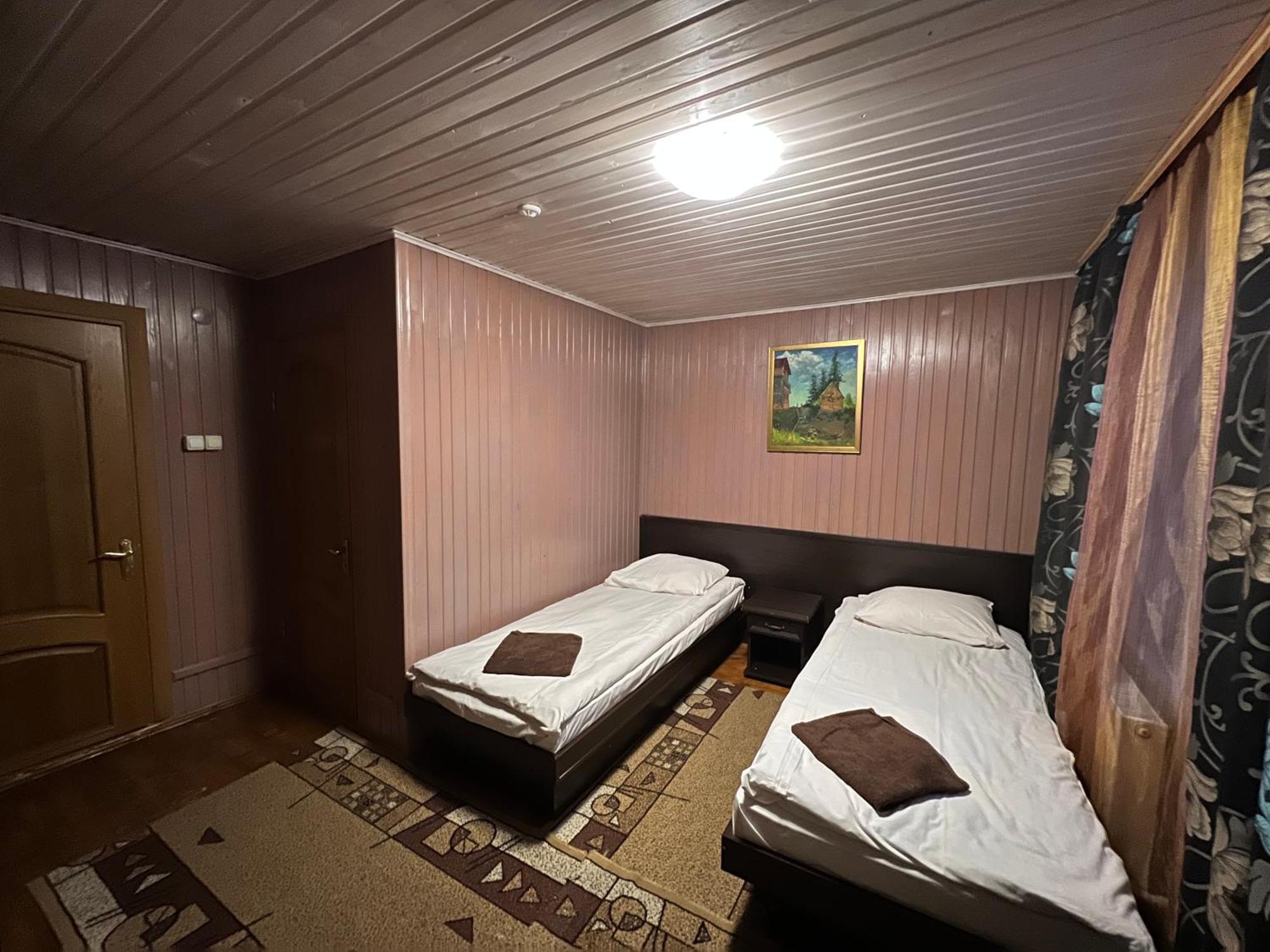 Hotel Natashka Huklyvyy Εξωτερικό φωτογραφία