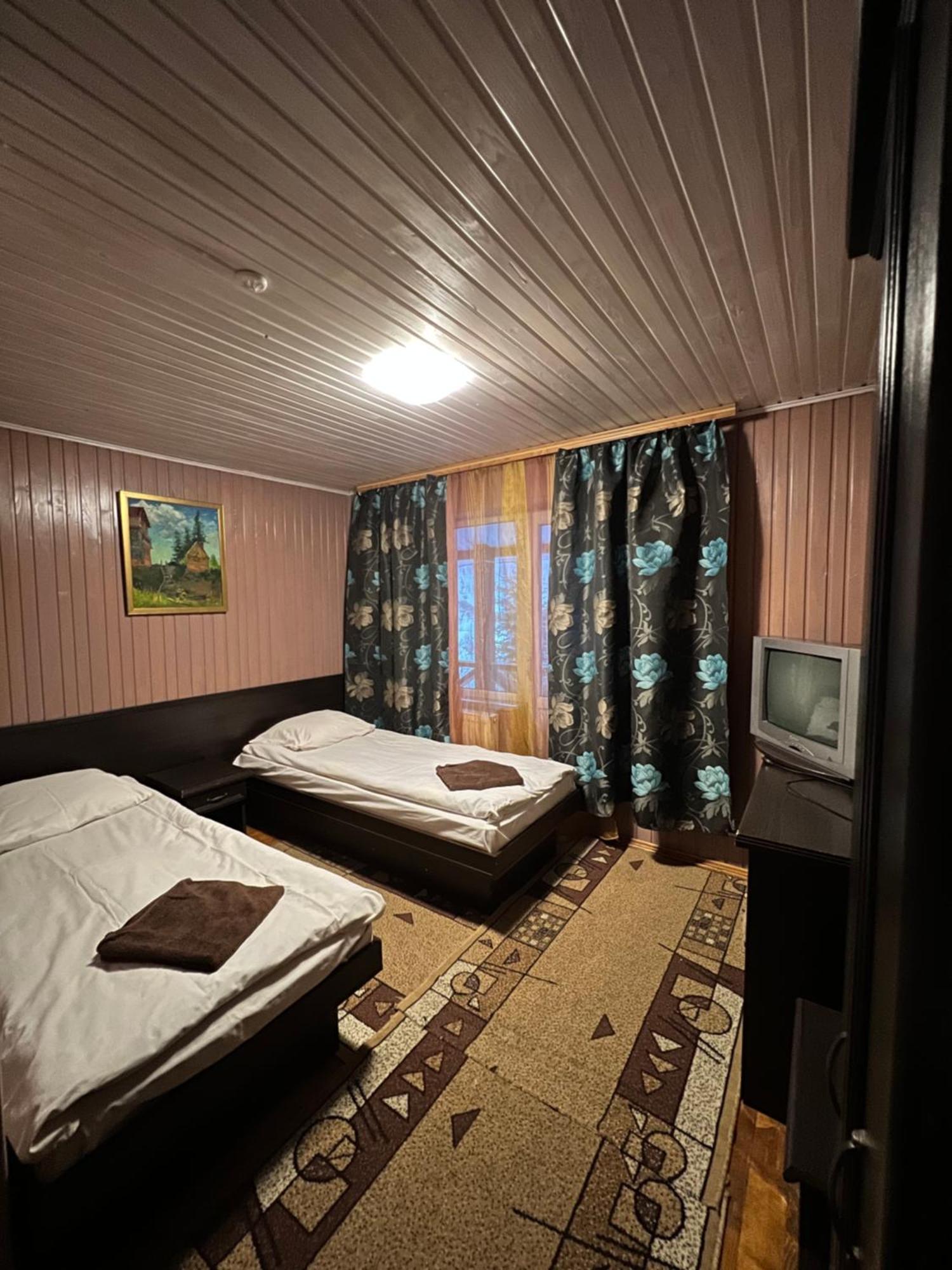 Hotel Natashka Huklyvyy Εξωτερικό φωτογραφία
