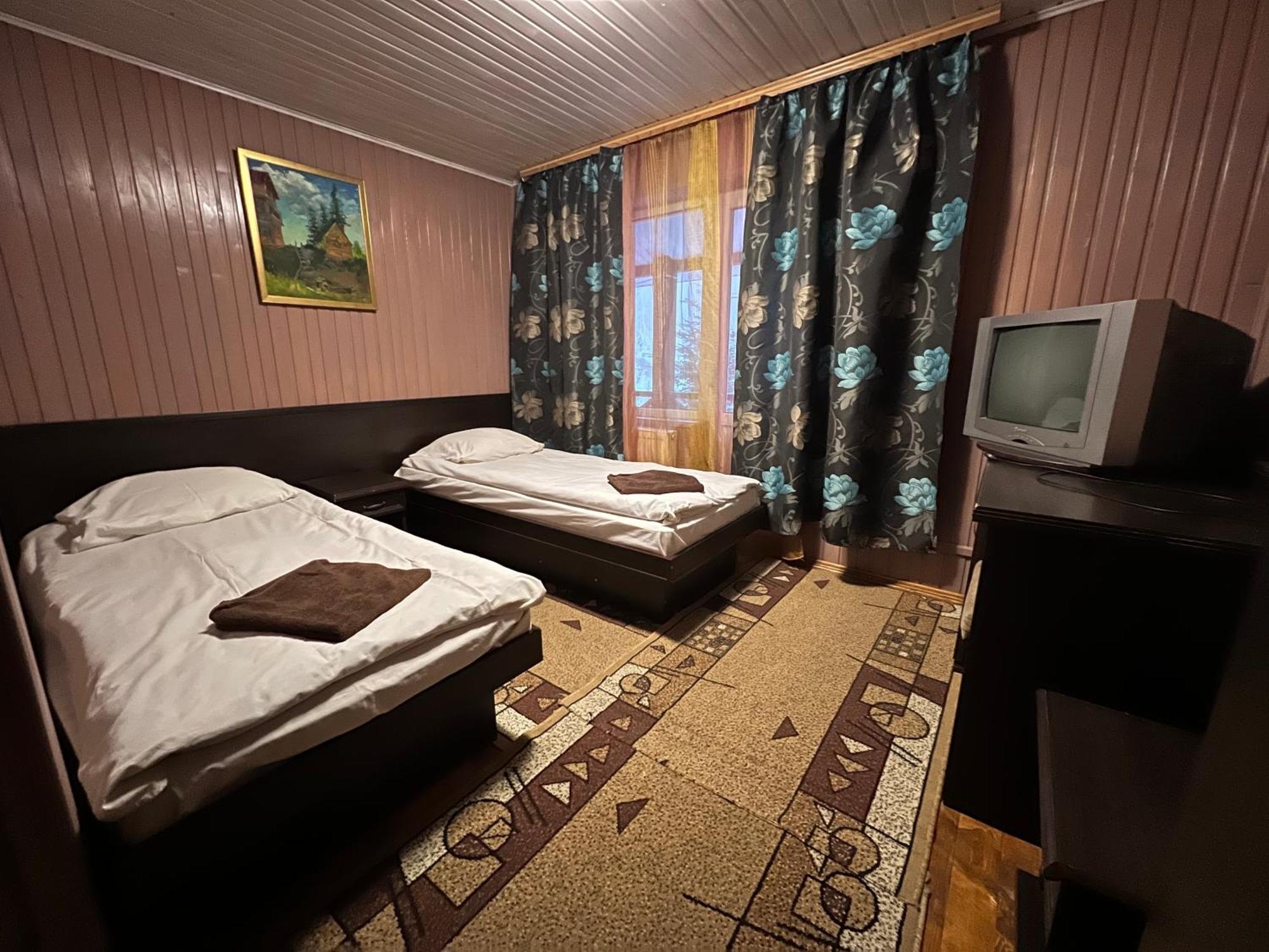 Hotel Natashka Huklyvyy Εξωτερικό φωτογραφία
