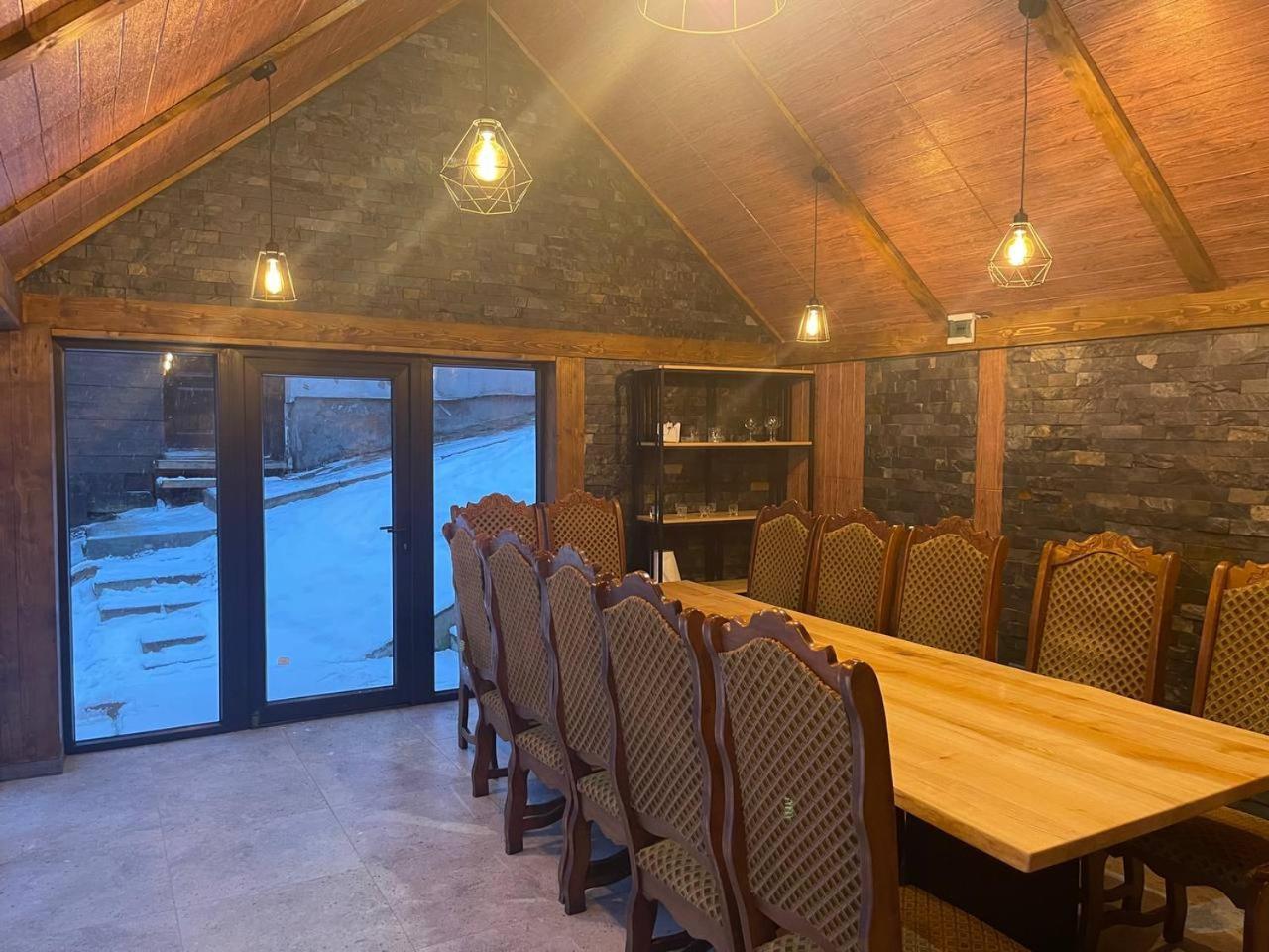 Hotel Natashka Huklyvyy Εξωτερικό φωτογραφία